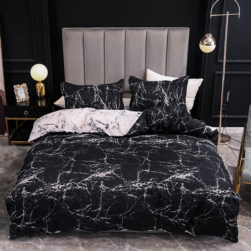 3pcs Bedding Set Classic Arrival Duvet Cover And Pillowcase Concise Style Bedding Set Textile Bed Set No Sheets