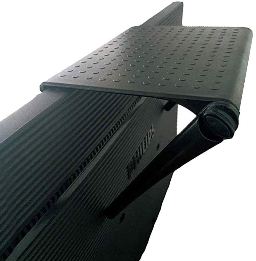 Storage Rack Computer Monitor Riser Desktop Stand ABS TV Rack Display Shelf Storage Desk 16.2x11.2x1.5cm Storage Holder Dropship