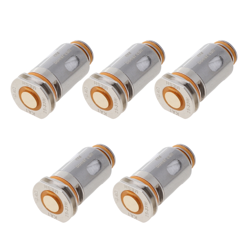 5 Pcs Replacement Atomizer Coil Head for Aegis Boost Coil 0.4/0.6ohm Drop Shipping