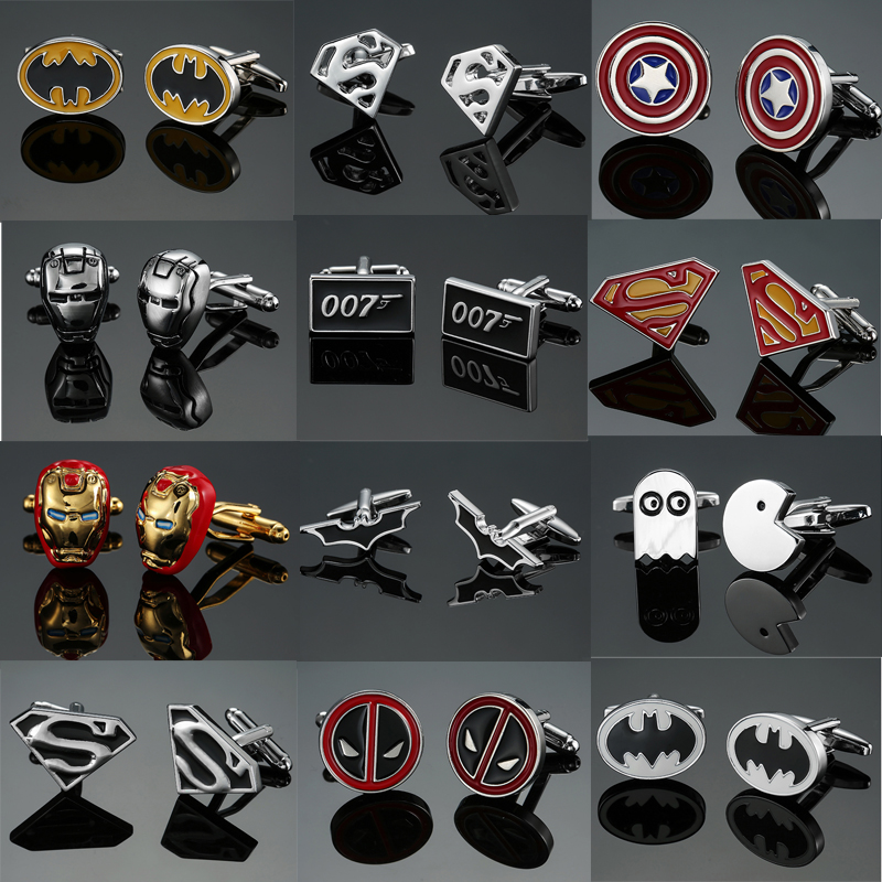 DY high  brass  Cufflinks  Men's French shirt Cufflinks Free shipping