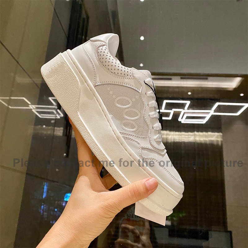 Women'S Sneakers  Style   Casual All-Match White Shoes  Designer Men Sports Shoes Outdoor Footwear