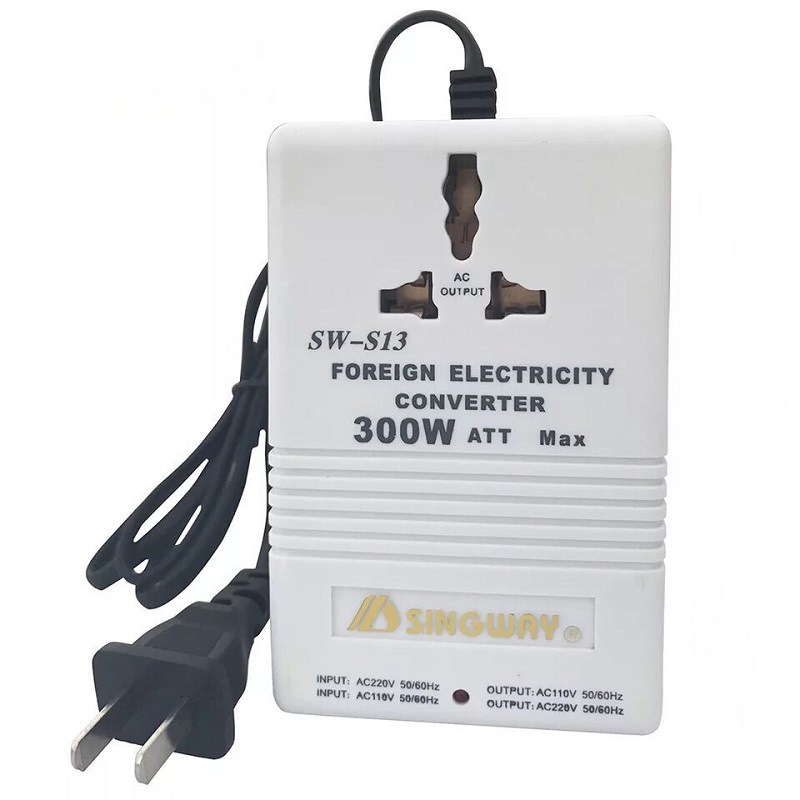 Transformer Travel Adapter Switch Charger professional convert 220V To 110V Step Up/Down Dual Voltage 110 to 220 Converter