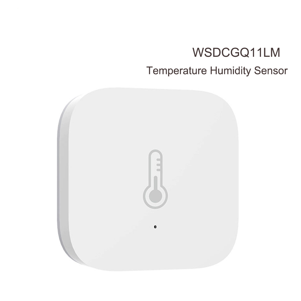 Temperature Humidity Sensor Real-time Temperature and Humidity Detection WSDCGQ11LM