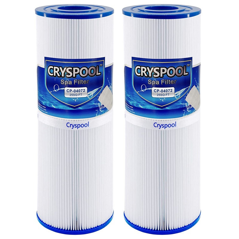 2pack pool spa filter  tub filter， for Unicel C-4326，  Filbur FC-2375， Pleatco PRB25IN ，25SQ.ft .Children"Swimming pool