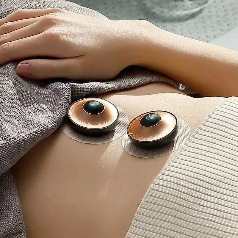 Wellskins/eu intelligent portable moxibustion moxa stick moxibustion apparatus with cervical vertebra ministry massager port