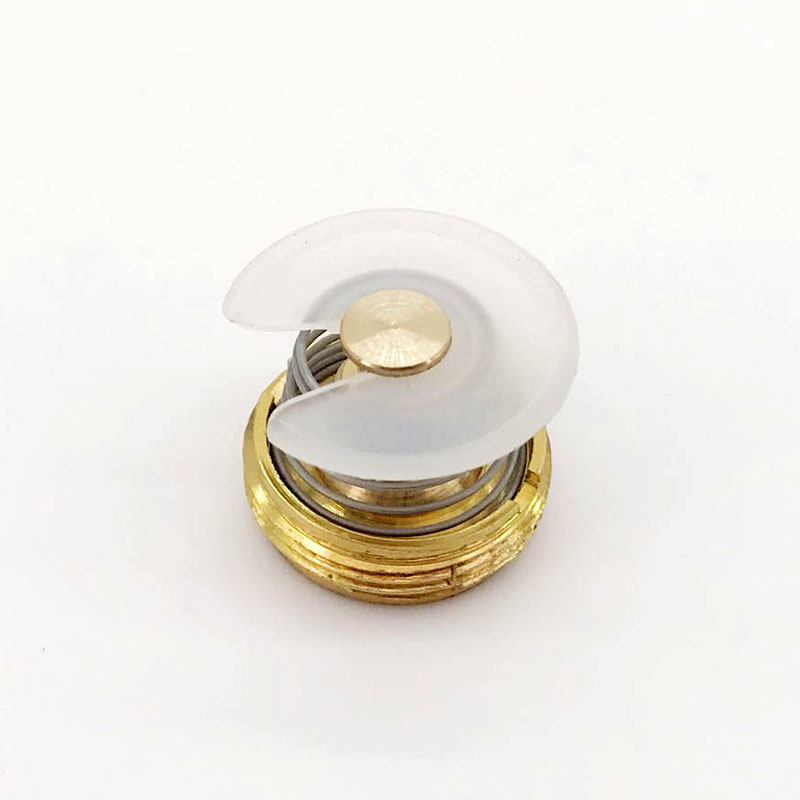 5pcs Gas Water Heater Accessories Water And Gas Linkage Valve Regulator Core Big Type 19.52mm
