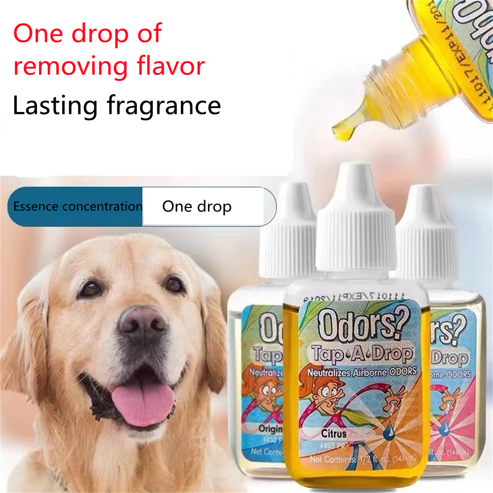 Pet environment disinfection deodorizing odor， pet deodorant cats， dogs and dogs indoor perfume removed urine flavor toilets