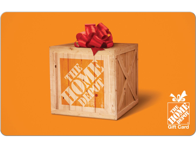 The Home Depot $250 Gift Card (Email Delivery)