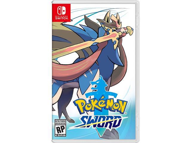Pokemon Sword - Nintendo Switch