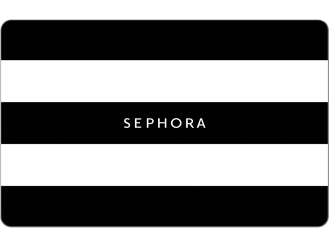 Sephora $50 Gift Card (Email Delivery)