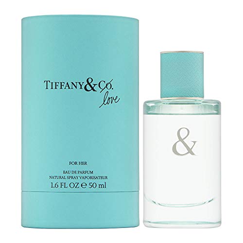 Tiffany & Love by Tiffany & Co. for Her 1.6 oz Eau de Parfum Spray
