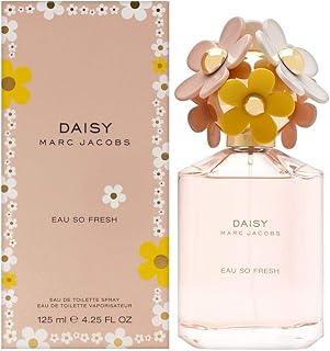 Marc Jacobs Daisy Eau So Fresh Eau de Toilette Spray-125ml/4.25 oz.