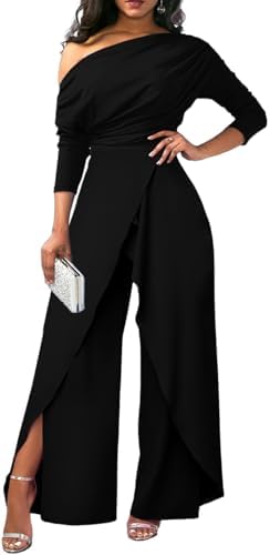 DinyIn Sexy Jumpsuit for Women Elegant for Party