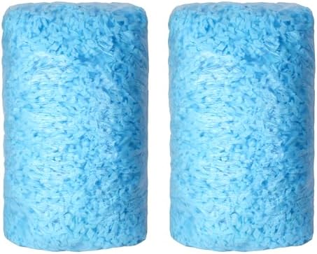 10 LBS Bean Bag Filler,Comfortable and Soft Bean Bag Chair Filler, Memory Foam Stuffing for Cooling Pillow,Beanbag，Dog Bed,Couch Stuffing Fill for Cushions…