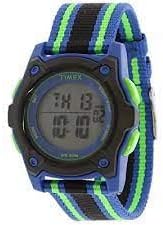 Timex TIME Machines® 35mm Camo Fast Wrap® Kids Digital Watch