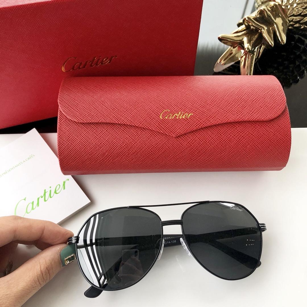 Cartier Men’s Sunglasses ASS650032