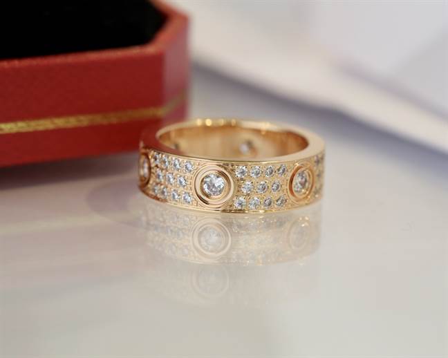 CARTIER JEWELREY – WJL32