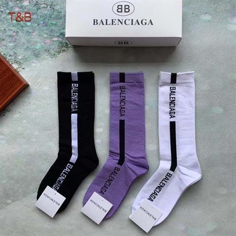 BALENCIAGA SOCKS – BBS07