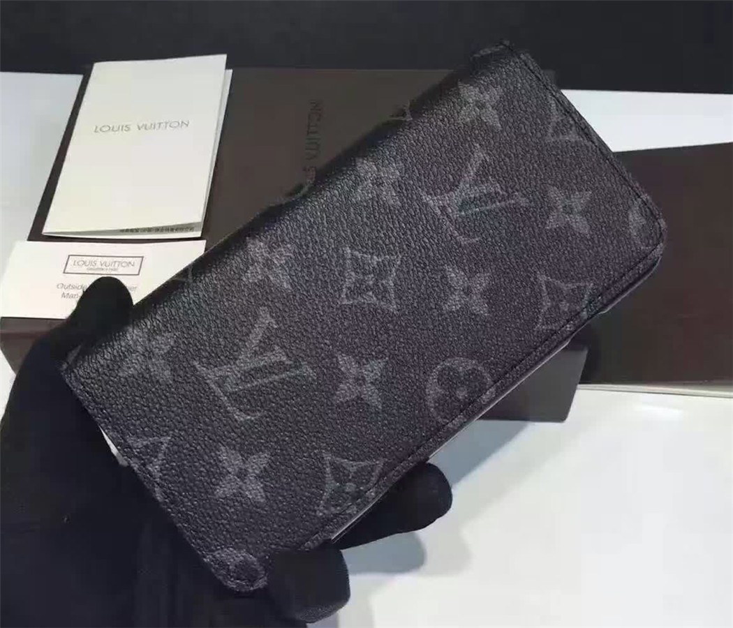 Louis Vuittom Monogram Canvas Neverfull MM Bag beige with black piping