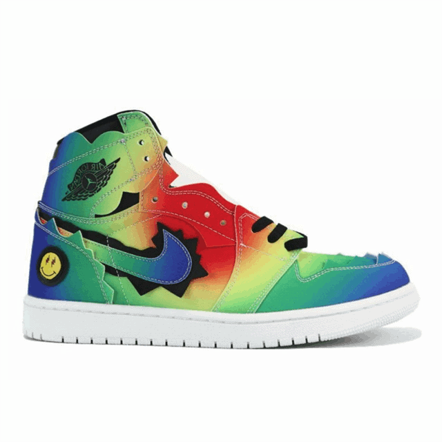 AIR JORDAN 1 RETRO HIGH X J. BALVIN DC3481-900 – NK39