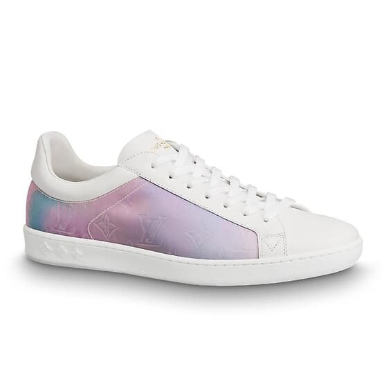 LOUIS VUITTON LUXEMBOURG SNEAKER – LSVT21