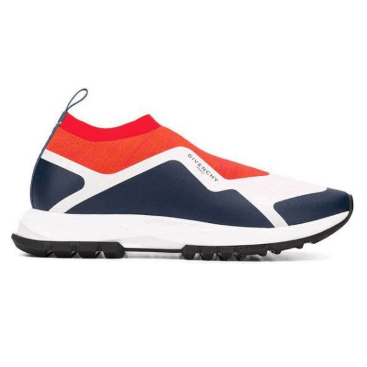 GIVENCHY TENIS CON DISEO COLOUR BLOCK – GVC53