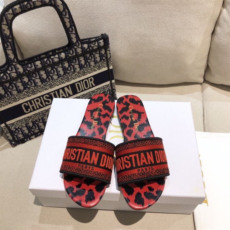 DIOR SLIP ON SANDALS – DOS07