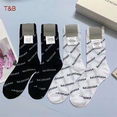BALENCIAGA SOCKS – BBS04