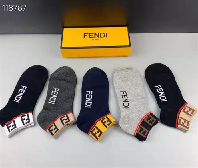 FENDI SOCKS – FDS02