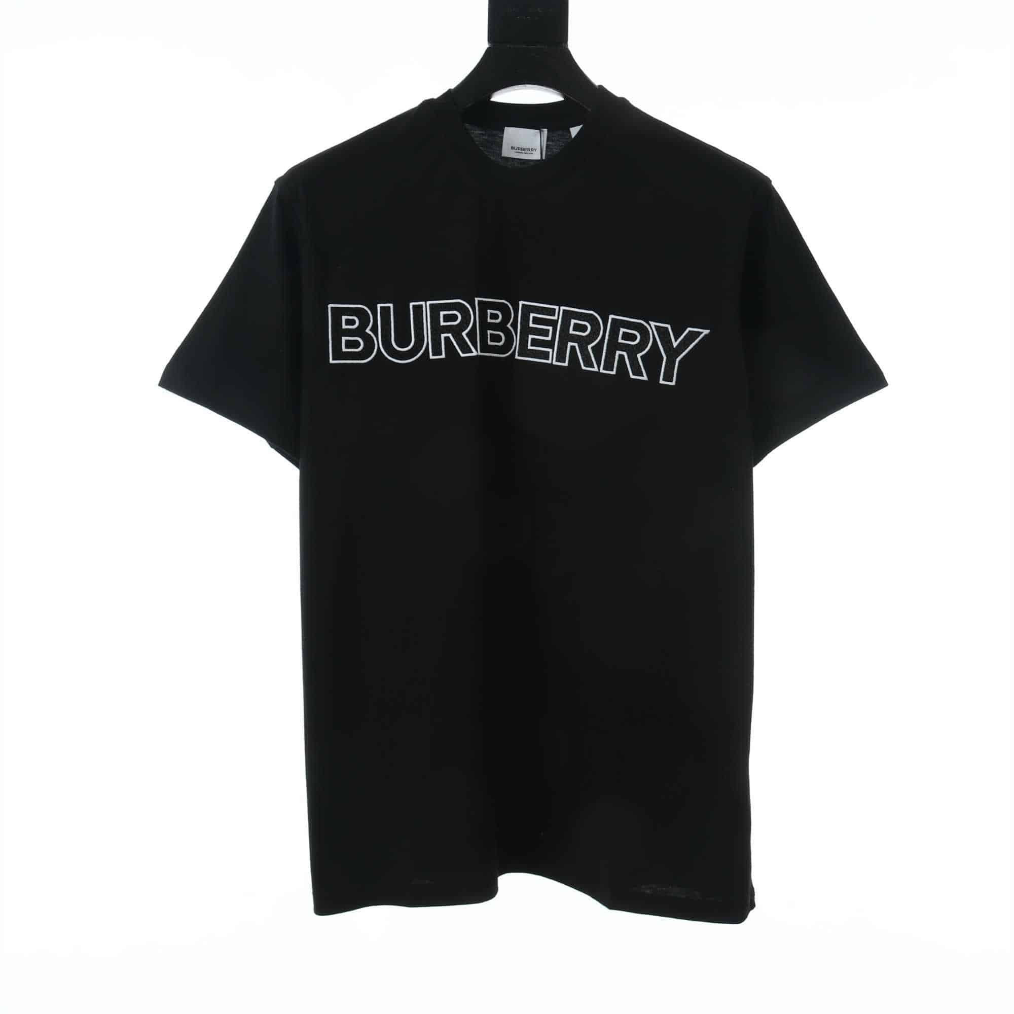 Burberry Cotton T-Shirt – BBRS35