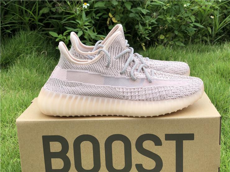 2019 Adidas Yeezy Boost 350 V2 Synth Reflective (AYZN007)