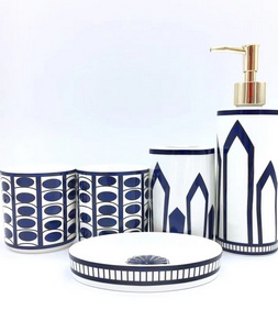 Replicas hermes home bleus d’ailleurs bath set