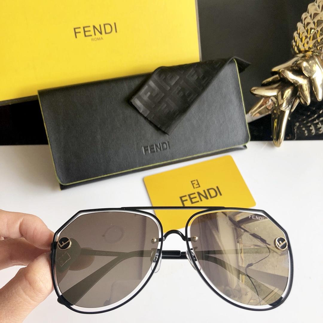 Fendi Men’s Sunglasses ASS650067