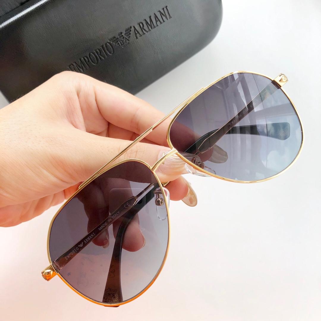 Armani Men’s Sunglasses ASS650012