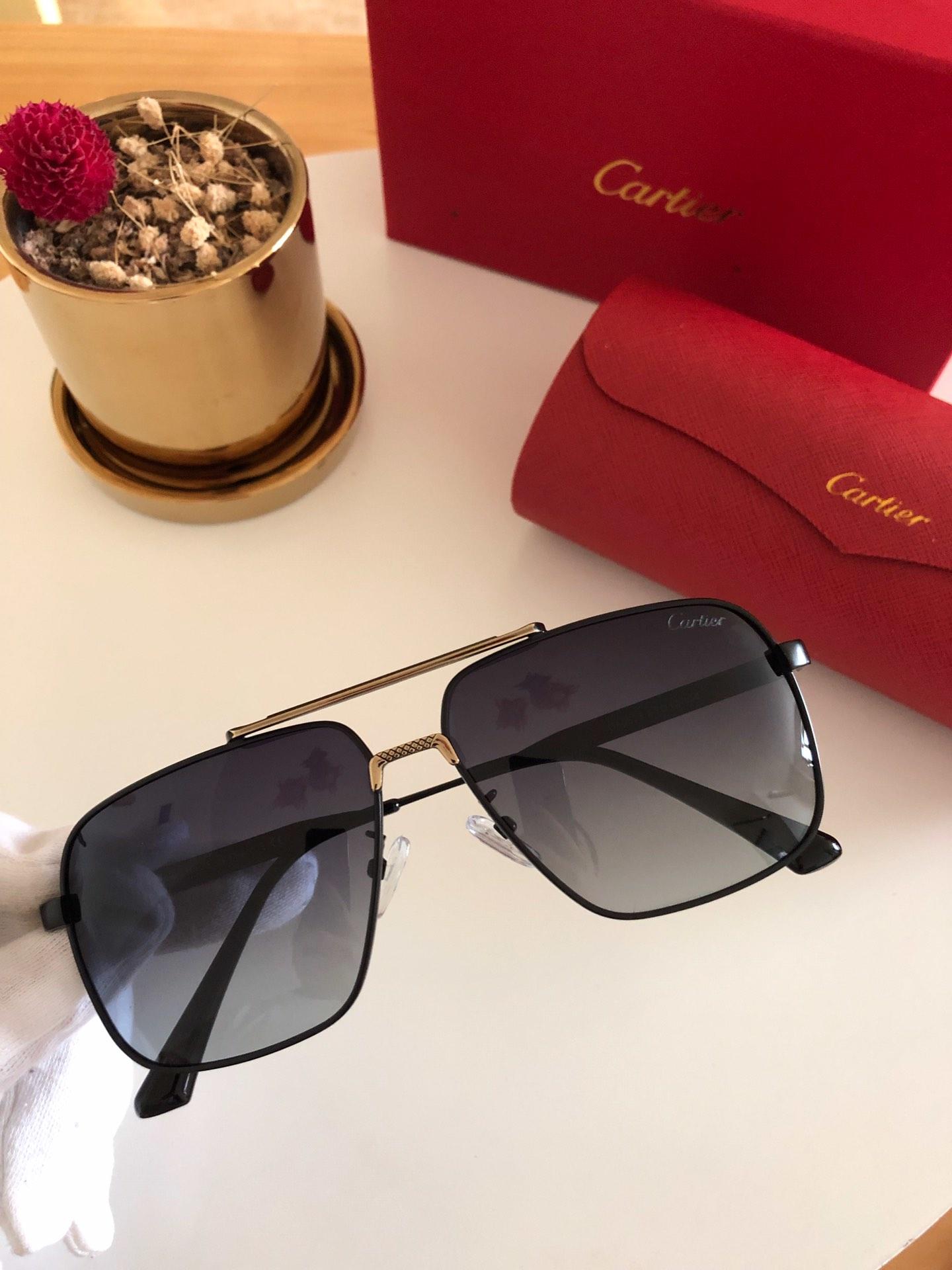 Cartier Men’s Sunglasses ASS650039