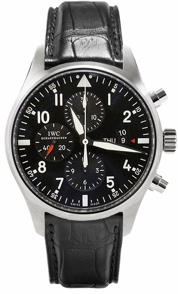 IWC Pilot’s Chronograph Automatic IW377701