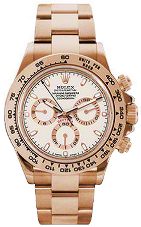 Rolex Cosmograph Daytona 116505