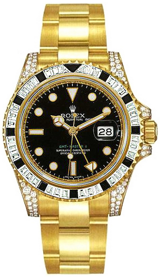 Rolex GMT-Master II Men’s Watch 116758