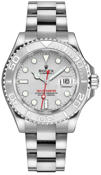 Rolex Yacht-Master 35 Women’s Luxury Watch 168622